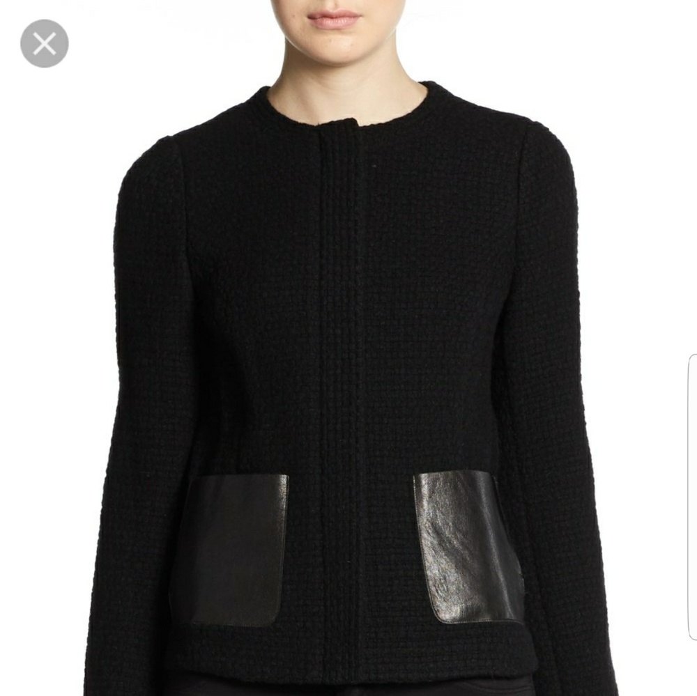 Vince wool Jacket! Sz. 12